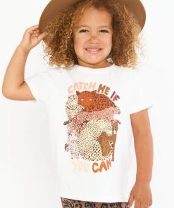 Show Me Your Mumu Wolfie Tee ~ Catch Me If You Can Graphic