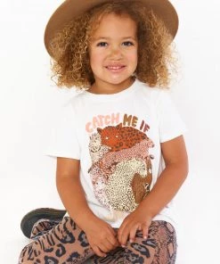 Show Me Your Mumu Wolfie Tee ~ Catch Me If You Can Graphic