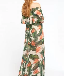Show Me Your Mumu Wedding Guest Dresses Hacienda Maxi Dress ~ Paradise Found