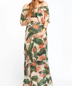 Show Me Your Mumu Wedding Guest Dresses Hacienda Maxi Dress ~ Paradise Found