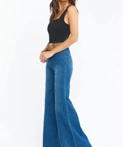 Show Me Your Mumu Ashbury Wide Leg ~ Stillwater Denim
