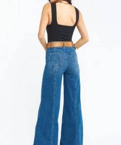 Show Me Your Mumu Ashbury Wide Leg ~ Stillwater Denim