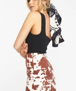 Show Me Your Mumu New Mu Roxanne Mini Skirt ~ Holy Cow