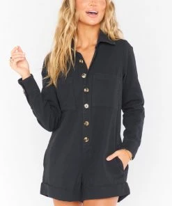 Show Me Your Mumu New Mu Tegan Jumper ~ Pitch Black