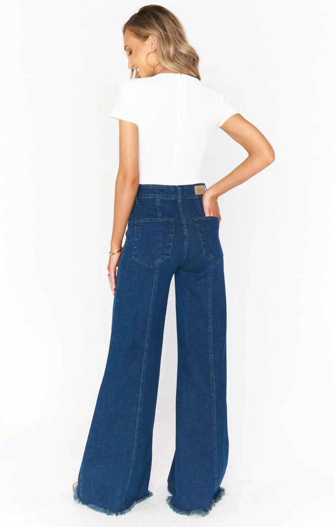 Show Me Your Mumu New Mu Ashbury Wide Leg ~ Thunder 9 Show Me Your Mumu New Mu Ashbury Wide Leg ~ Thunder