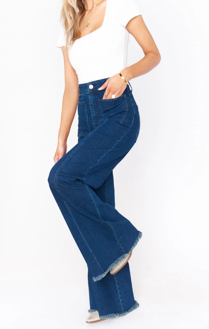 Show Me Your Mumu New Mu Ashbury Wide Leg ~ Thunder 4 Show Me Your Mumu New Mu Ashbury Wide Leg ~ Thunder