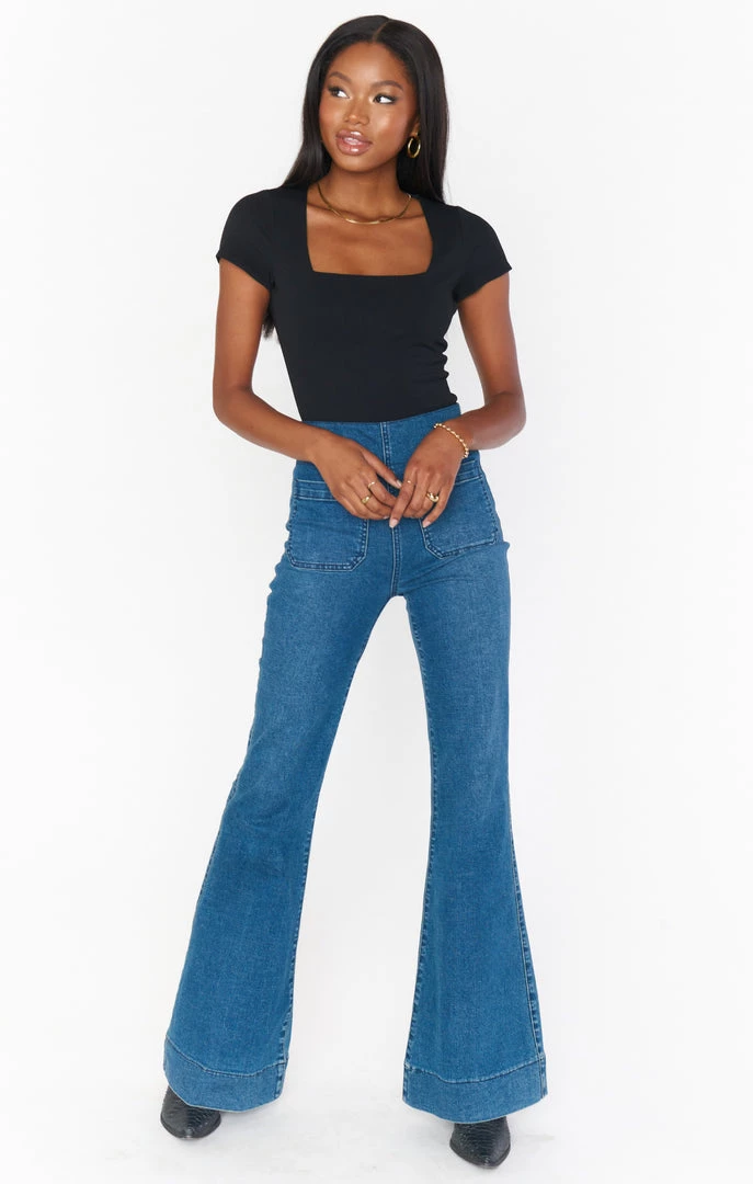 Show Me Your Mumu Farrah Pull On Flares ~ Deep End New Mu 3 Show Me Your Mumu Farrah Pull On Flares ~ Deep End New Mu