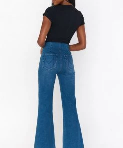 Show Me Your Mumu Farrah Pull On Flares ~ Deep End New Mu 8 Show Me Your Mumu Farrah Pull On Flares ~ Deep End New Mu