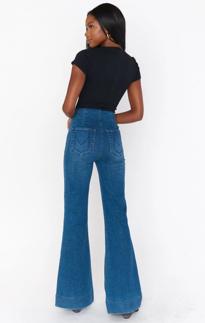 Show Me Your Mumu Farrah Pull On Flares ~ Deep End New Mu 5 Show Me Your Mumu Farrah Pull On Flares ~ Deep End New Mu