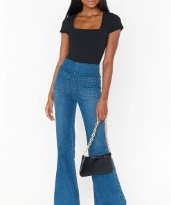 Show Me Your Mumu Farrah Pull On Flares ~ Deep End New Mu 9 Show Me Your Mumu Farrah Pull On Flares ~ Deep End New Mu