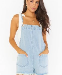 Show Me Your Mumu Trude Romper ~ Lakeridge New Mu