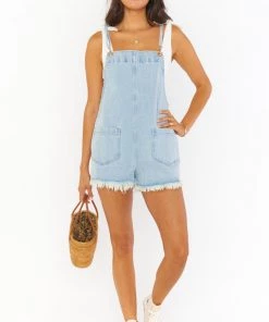 Show Me Your Mumu Trude Romper ~ Lakeridge New Mu