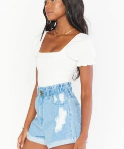 Show Me Your Mumu New Mu Emilia Shorts ~ Shorebreak 12 Show Me Your Mumu New Mu Emilia Shorts ~ Shorebreak