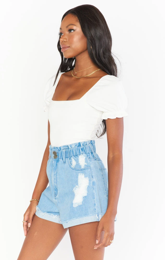 Show Me Your Mumu New Mu Emilia Shorts ~ Shorebreak 5 Show Me Your Mumu New Mu Emilia Shorts ~ Shorebreak