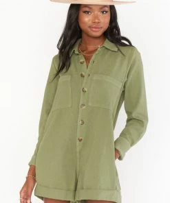 Show Me Your Mumu Tegan Jumper ~ Army Green New Mu