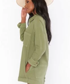 Show Me Your Mumu Tegan Jumper ~ Army Green New Mu