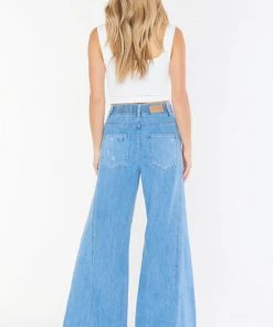 Show Me Your Mumu Windsor Wide Leg ~ Riverside