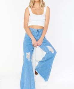 Show Me Your Mumu Windsor Wide Leg ~ Riverside