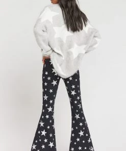 Show Me Your Mumu Berkeley Bells ~ Lost In Space Denim