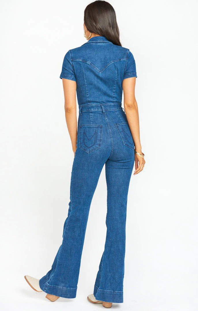 Show Me Your Mumu Everhart Jumpsuit ~ Lunar Blue New Mu 10 Show Me Your Mumu Everhart Jumpsuit ~ Lunar Blue New Mu