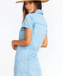 Show Me Your Mumu Cyrus Mini Dress ~ Low Tide 9 Show Me Your Mumu Cyrus Mini Dress ~ Low Tide