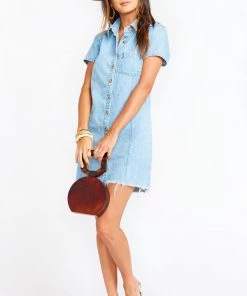 Show Me Your Mumu Cyrus Mini Dress ~ Low Tide 7 Show Me Your Mumu Cyrus Mini Dress ~ Low Tide