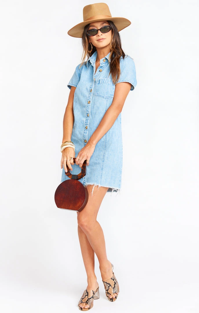 Show Me Your Mumu Cyrus Mini Dress ~ Low Tide 4 Show Me Your Mumu Cyrus Mini Dress ~ Low Tide