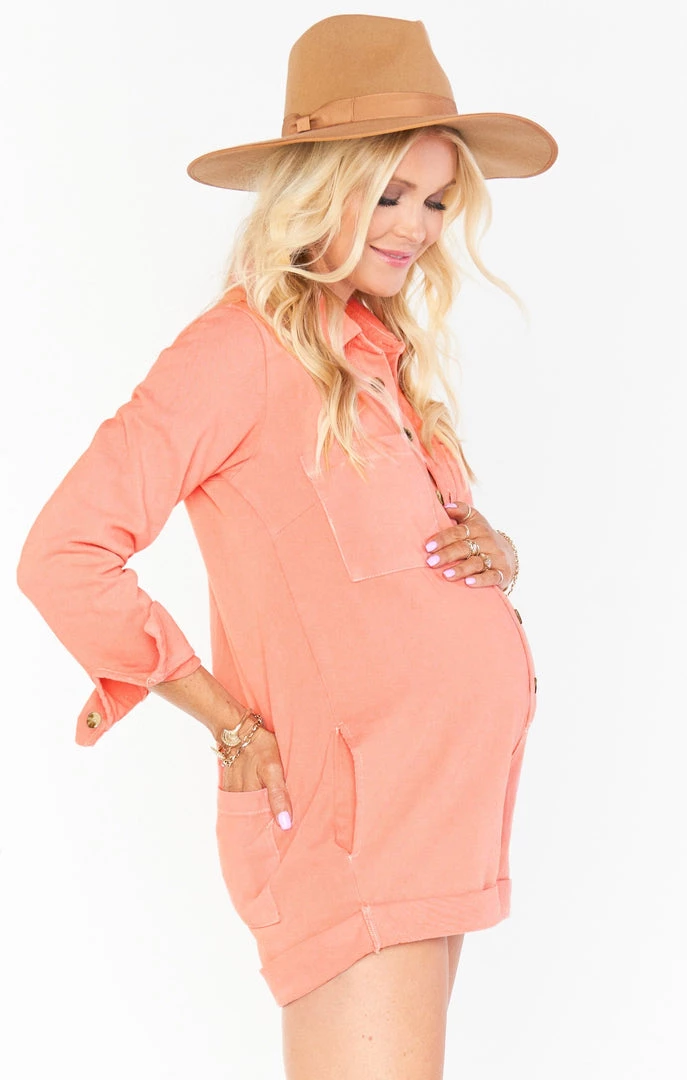 Show Me Your Mumu Tegan Jumper ~ Dusty Coral 9 Show Me Your Mumu Tegan Jumper ~ Dusty Coral