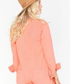 Show Me Your Mumu Tegan Jumper ~ Dusty Coral 18 Show Me Your Mumu Tegan Jumper ~ Dusty Coral