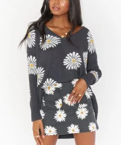 Show Me Your Mumu Rex Mini Skirt ~ Daisy Love