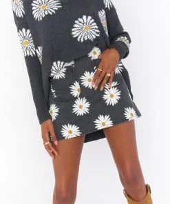 Show Me Your Mumu Rex Mini Skirt ~ Daisy Love