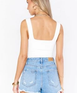 Show Me Your Mumu Denim Arizona Button Up Shorts ~ Playa Del Mu 12 Show Me Your Mumu Denim Arizona Button Up Shorts ~ Playa Del Mu