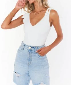 Show Me Your Mumu New Mu Kylo Bodysuit ~ Bone Stretch