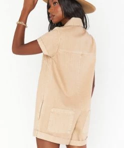 Show Me Your Mumu Range Romper ~ Tanline New Mu 9 Show Me Your Mumu Range Romper ~ Tanline New Mu