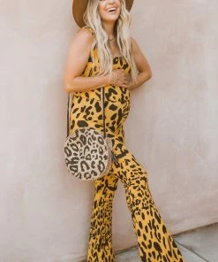 Show Me Your Mumu Dory Bodysuit ~ Paige's Leopard 21 Show Me Your Mumu Dory Bodysuit ~ Paige's Leopard
