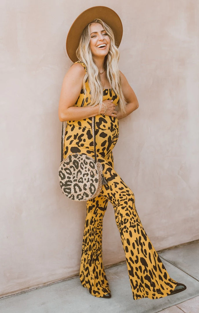 Show Me Your Mumu Dory Bodysuit ~ Paige's Leopard 14 Show Me Your Mumu Dory Bodysuit ~ Paige's Leopard