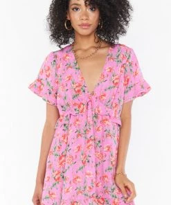 Show Me Your Mumu Virginia Dress ~ Chantelle's Floral