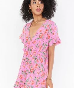 Show Me Your Mumu Virginia Dress ~ Chantelle's Floral