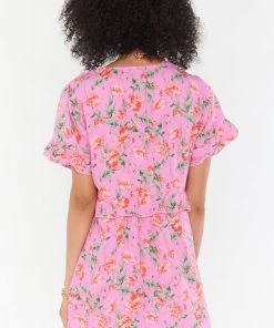 Show Me Your Mumu Virginia Dress ~ Chantelle's Floral