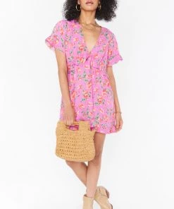 Show Me Your Mumu Virginia Dress ~ Chantelle's Floral