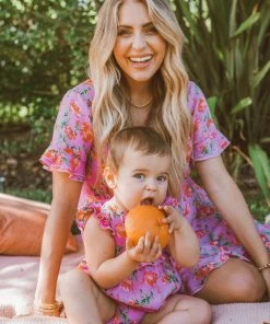 Show Me Your Mumu Virginia Dress ~ Chantelle's Floral