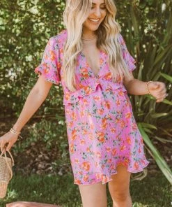 Show Me Your Mumu Virginia Dress ~ Chantelle's Floral
