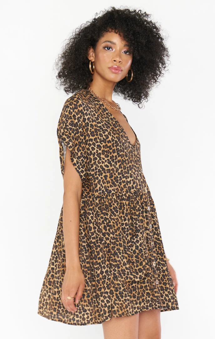Show Me Your Mumu Odessa Dress ~ Latte Cheetah 4 Show Me Your Mumu Odessa Dress ~ Latte Cheetah