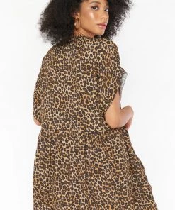 Show Me Your Mumu Odessa Dress ~ Latte Cheetah 12 Show Me Your Mumu Odessa Dress ~ Latte Cheetah