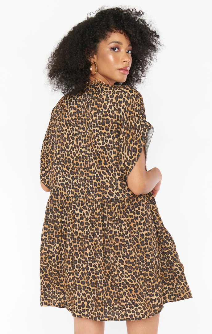 Show Me Your Mumu Odessa Dress ~ Latte Cheetah 5 Show Me Your Mumu Odessa Dress ~ Latte Cheetah