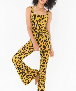 Show Me Your Mumu Dory Bodysuit ~ Paige's Leopard 19 Show Me Your Mumu Dory Bodysuit ~ Paige's Leopard