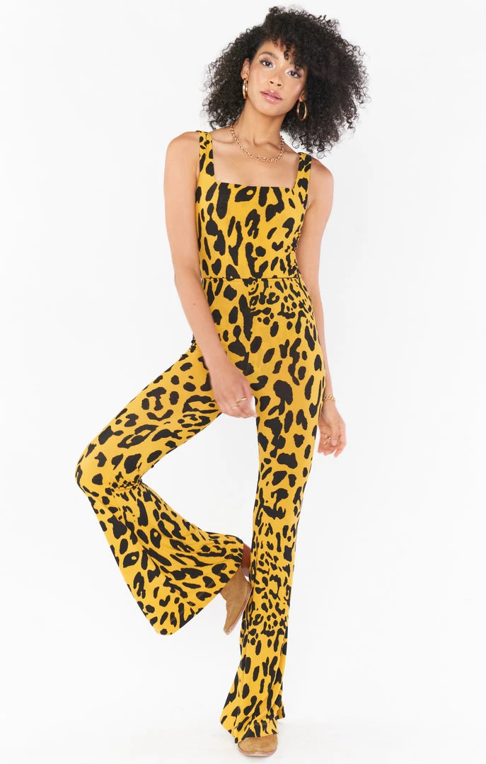 Show Me Your Mumu Dory Bodysuit ~ Paige's Leopard 7 Show Me Your Mumu Dory Bodysuit ~ Paige's Leopard