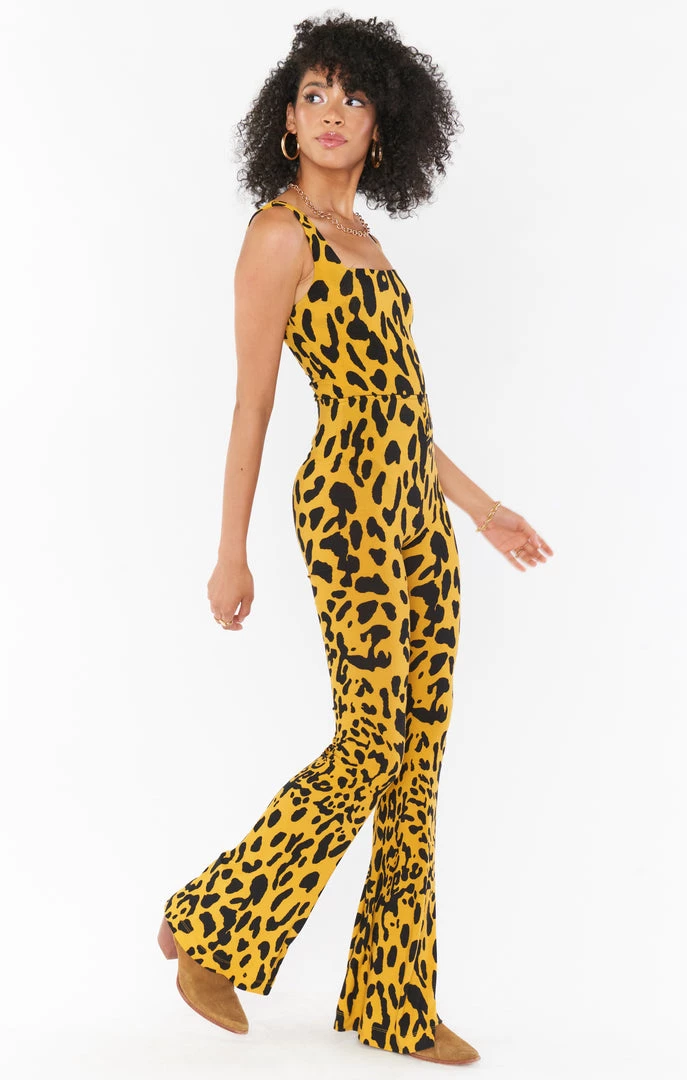 Show Me Your Mumu Dory Bodysuit ~ Paige's Leopard 11 Show Me Your Mumu Dory Bodysuit ~ Paige's Leopard
