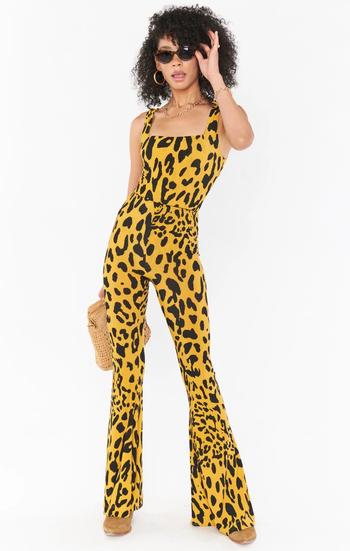 Show Me Your Mumu Dory Bodysuit ~ Paige's Leopard 12 Show Me Your Mumu Dory Bodysuit ~ Paige's Leopard