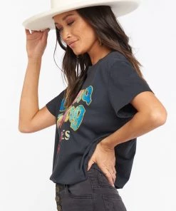 Show Me Your Mumu New Mu Thomas Tee ~ California Dreaming Graphic